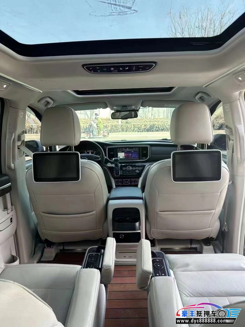 18年传祺GM8轿车抵押车出售