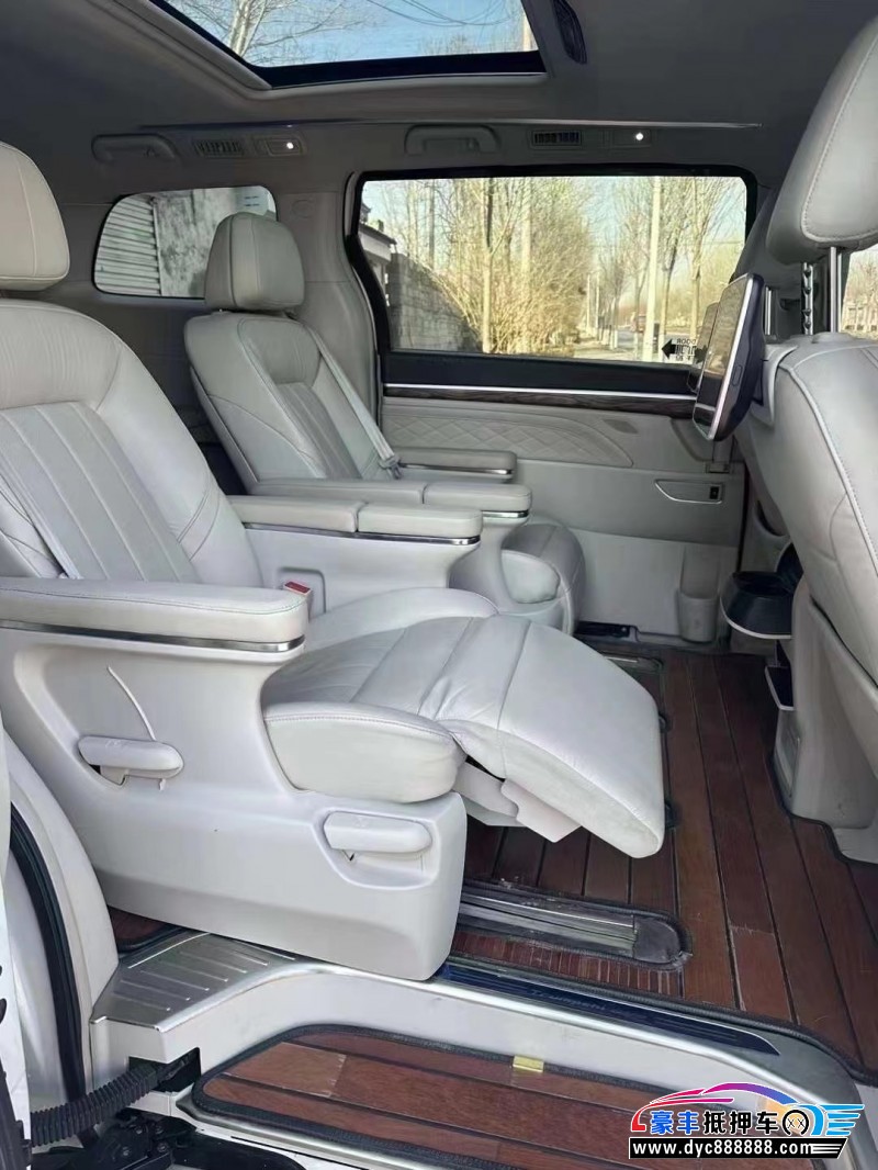 18年传祺GM8轿车抵押车出售