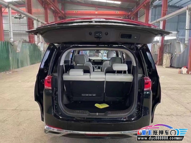 22年传祺M8轿车抵押车出售