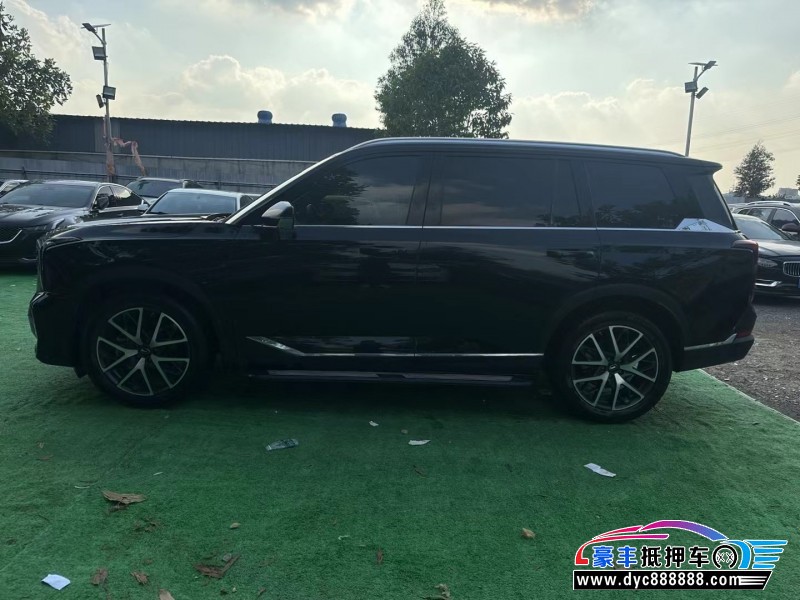 22年传祺GS8轿车抵押车出售