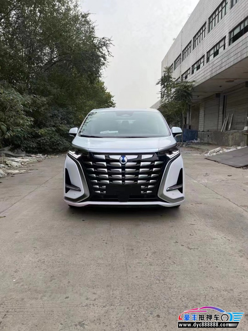 23年腾势腾势轿车抵押车出售