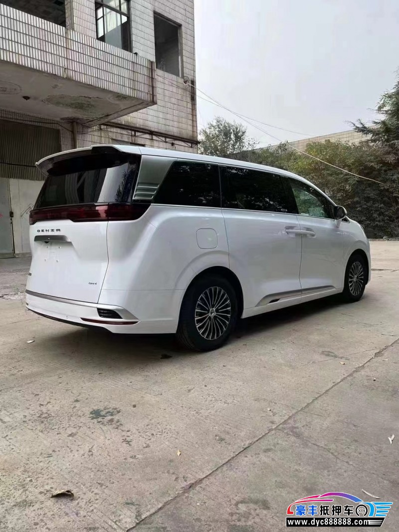 23年腾势腾势轿车抵押车出售