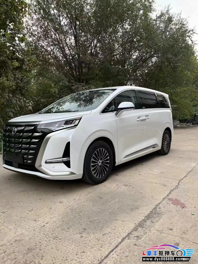 23年腾势腾势轿车抵押车出售