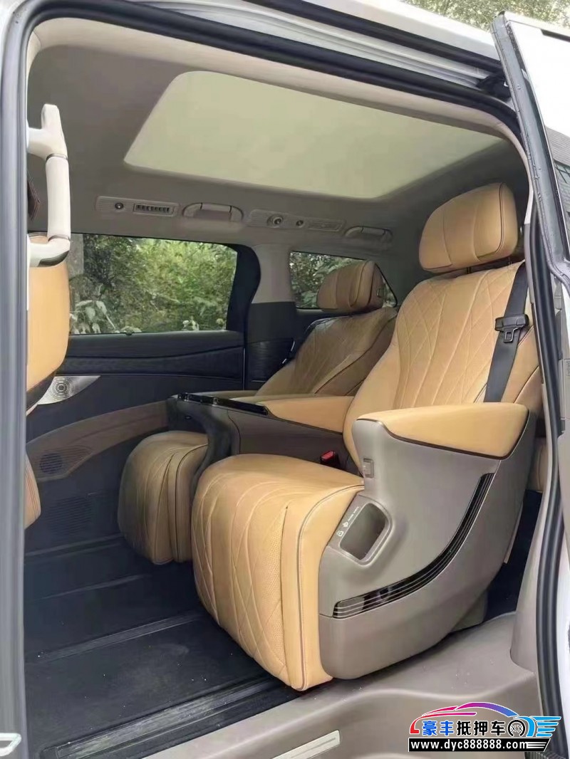 23年腾势腾势轿车抵押车出售