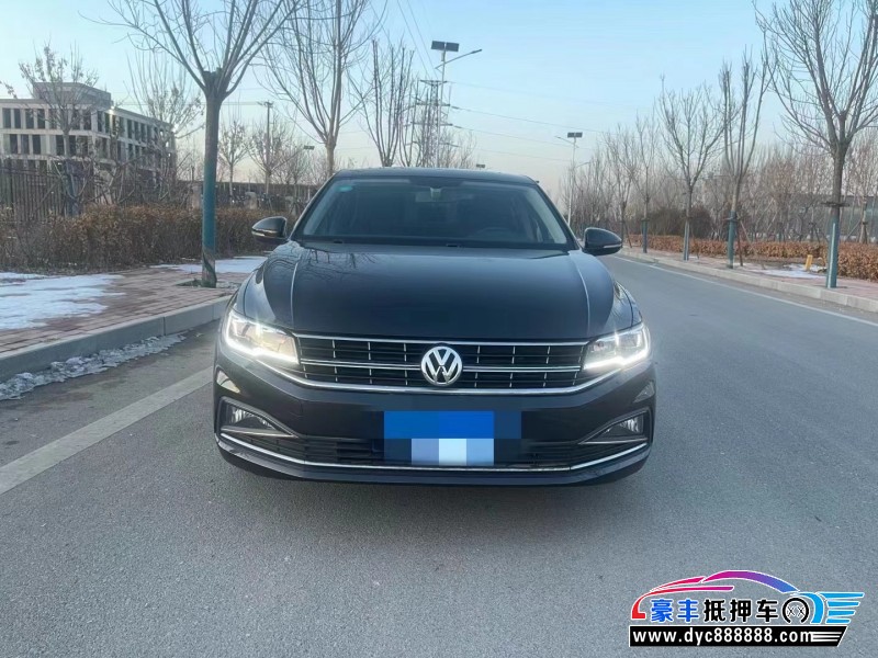 20年大众宝来轿车抵押车出售