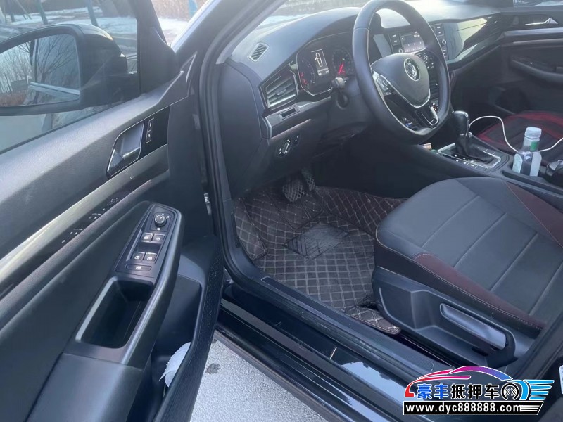 20年大众宝来轿车抵押车出售