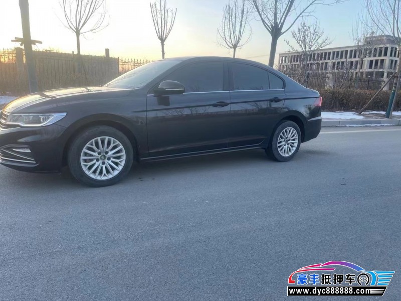 20年大众宝来轿车抵押车出售