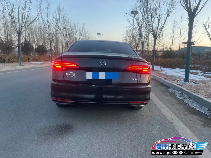 20年大众宝来轿车抵押车出售