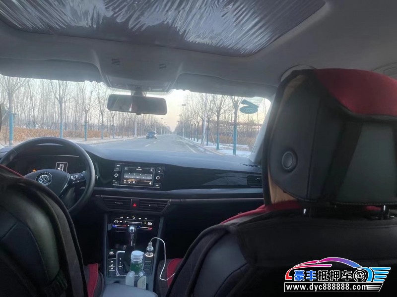 20年大众宝来轿车抵押车出售