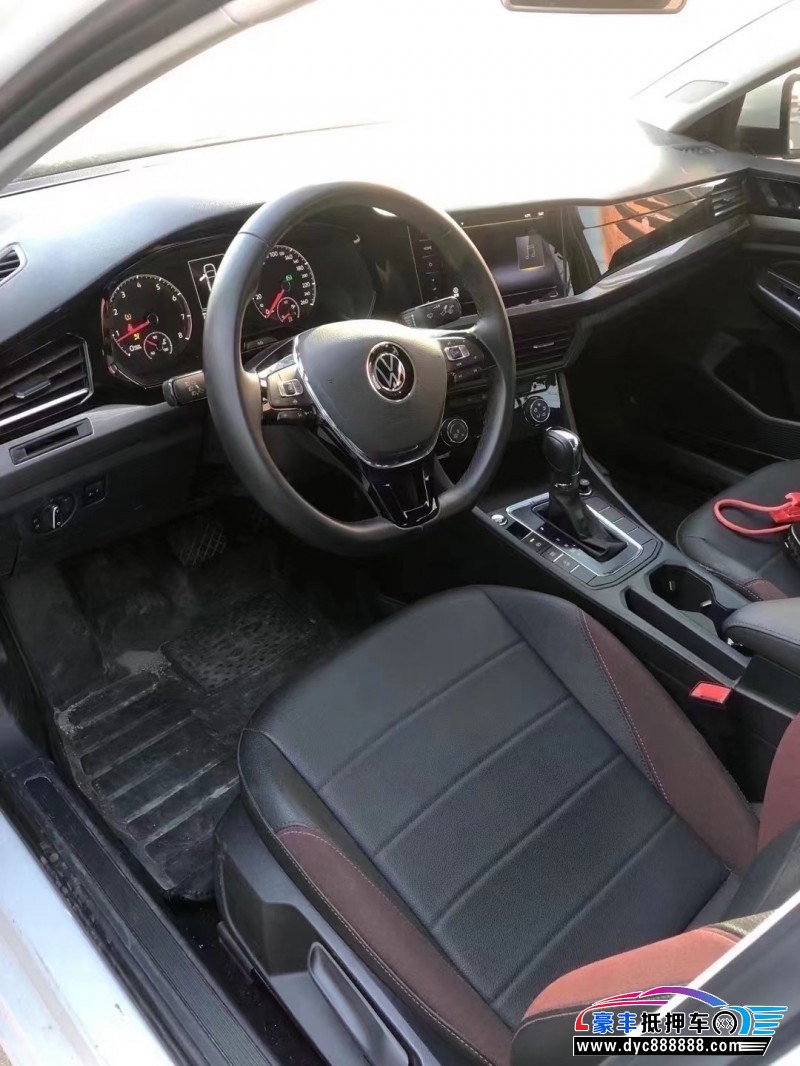 22年大众宝来轿车抵押车出售