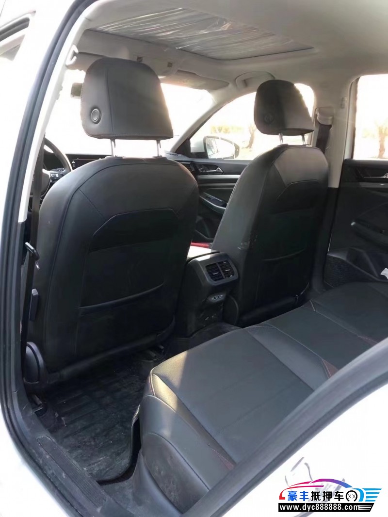 22年大众宝来轿车抵押车出售