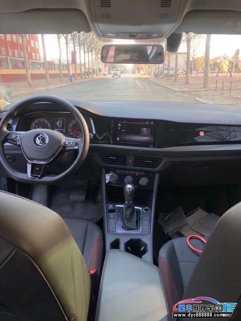 22年大众宝来轿车抵押车出售