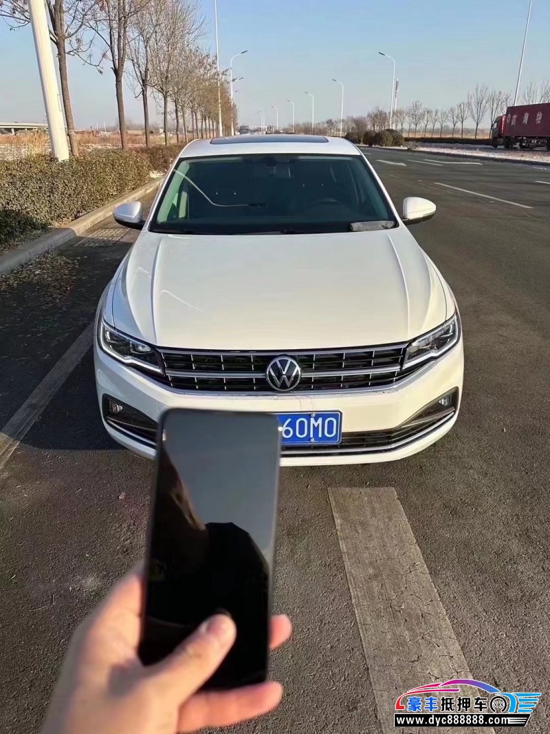 22年大众宝来轿车抵押车出售