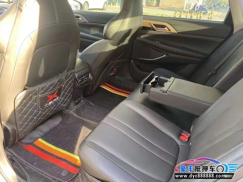 22年小鹏汽车P5轿车抵押车出售