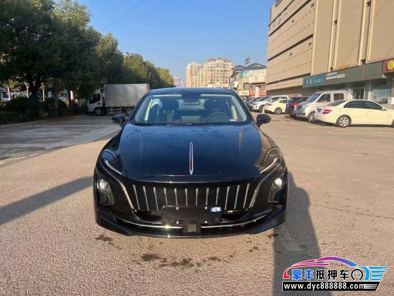 23年红旗EQM5轿车抵押车出售