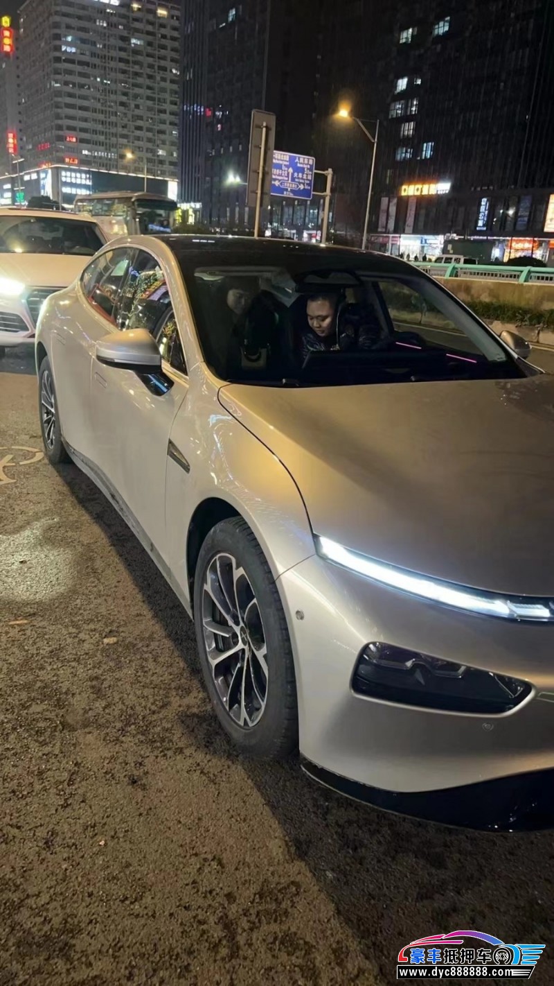 24年小鹏汽车P7轿车抵押车出售