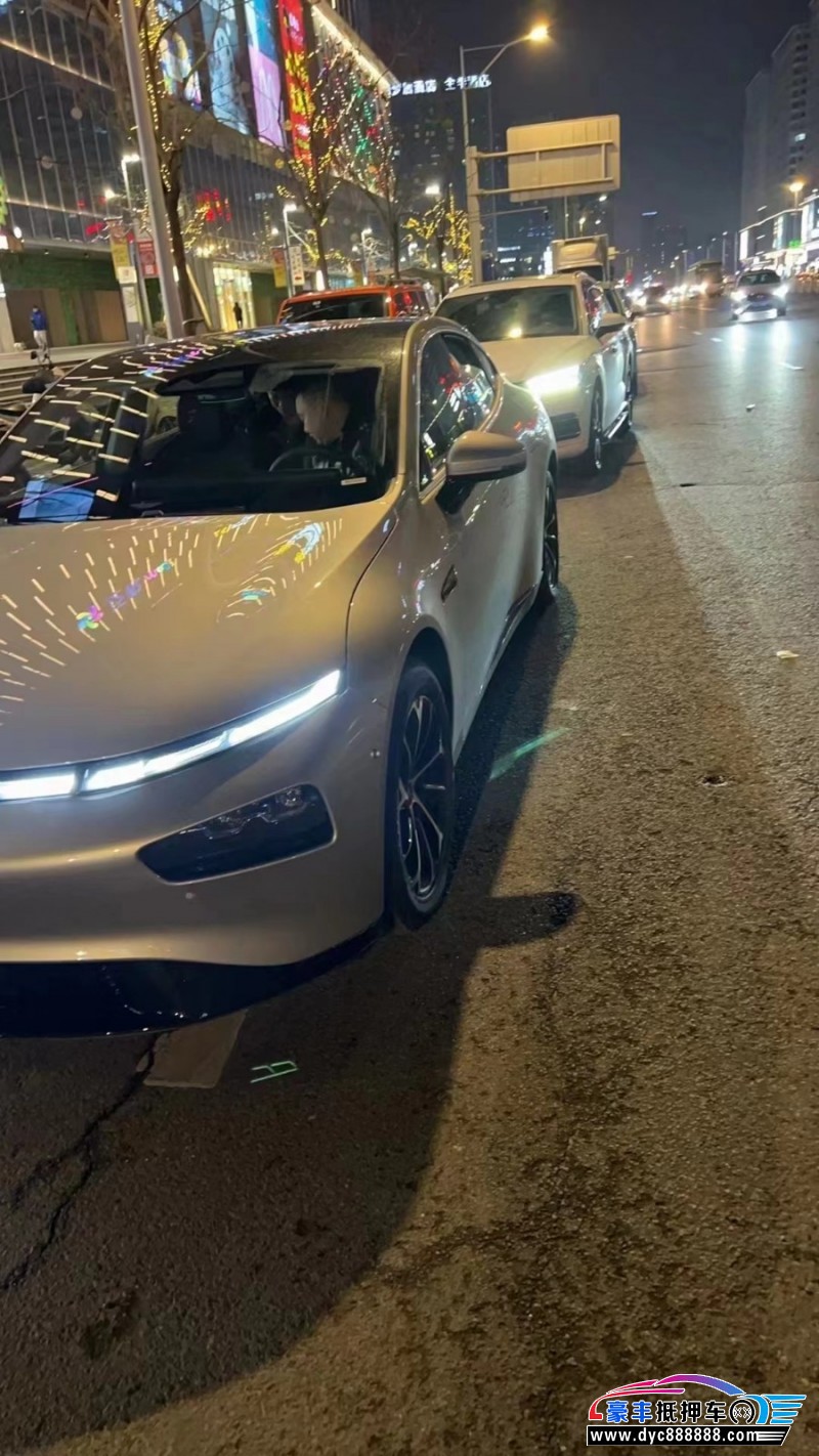 24年小鹏汽车P7轿车抵押车出售