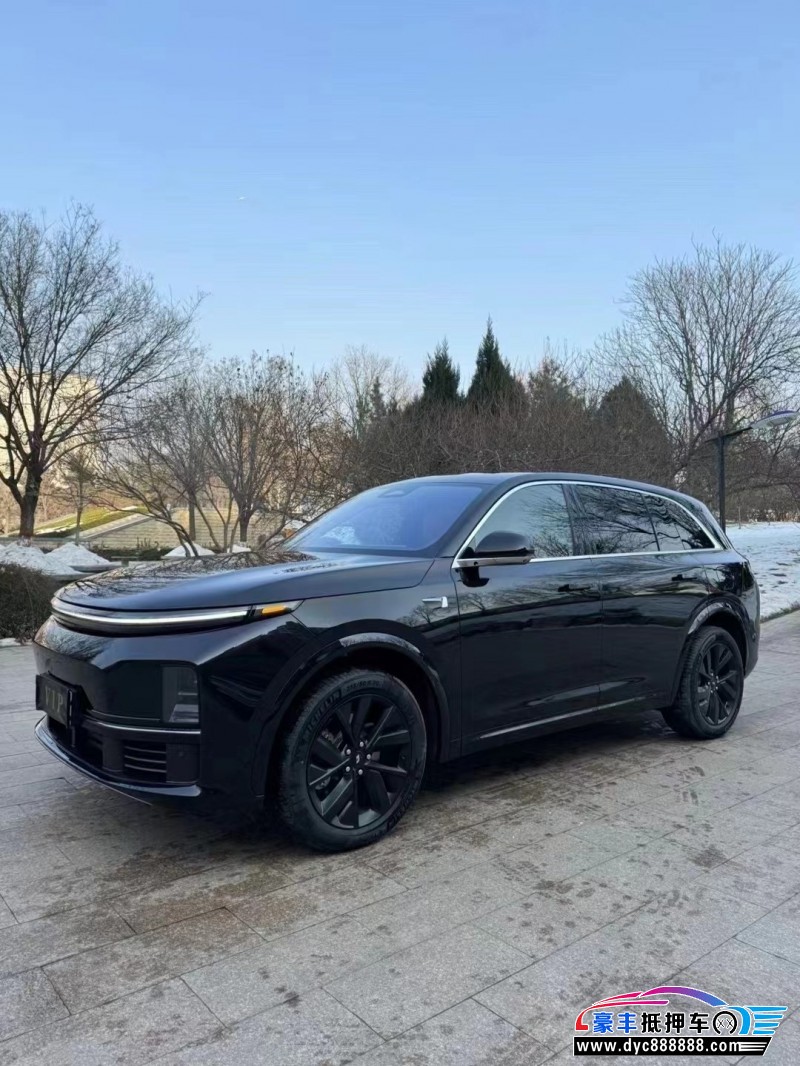 23年理想L7轿车抵押车出售