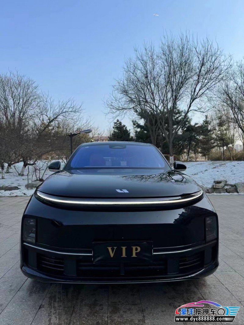 23年理想L7轿车抵押车出售