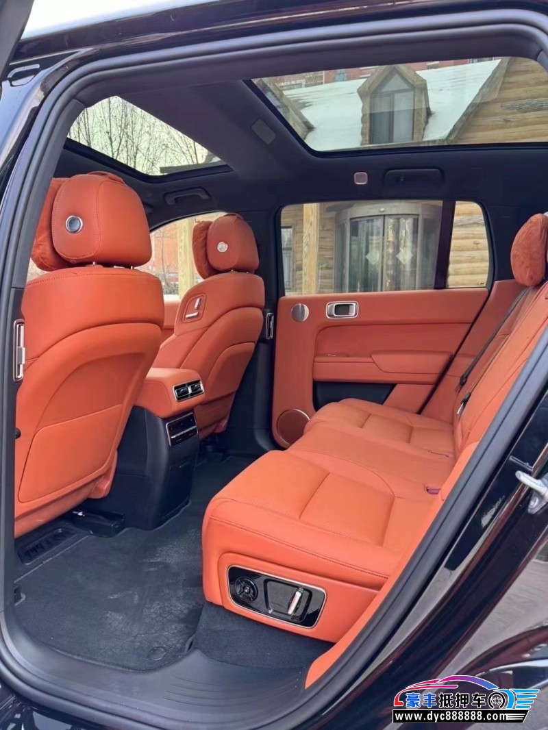 23年理想L7轿车抵押车出售