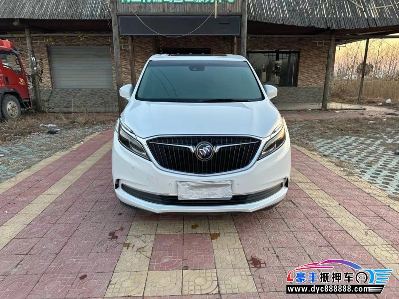 18年别克GL8MPV抵押车出售