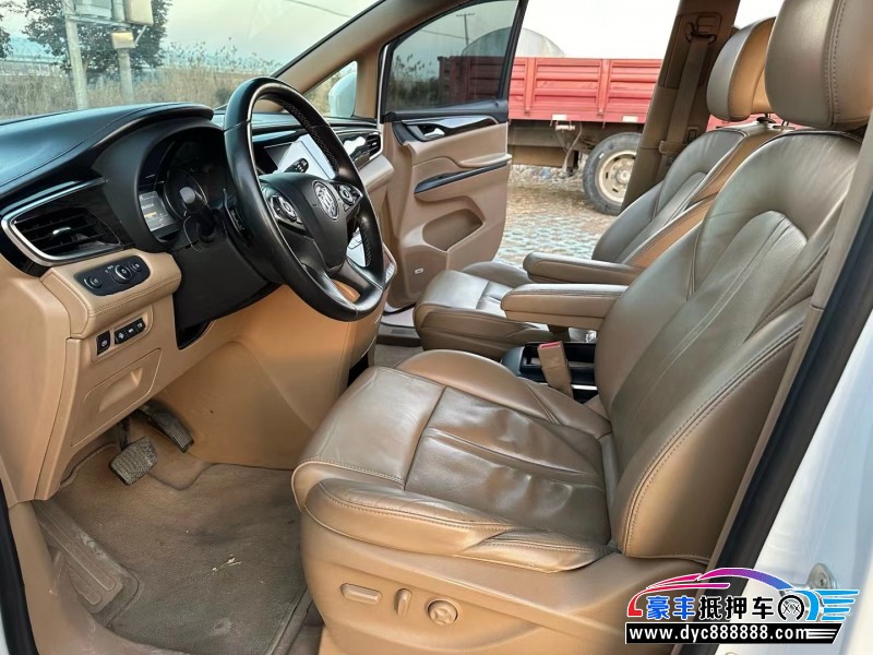 18年别克GL8MPV抵押车出售