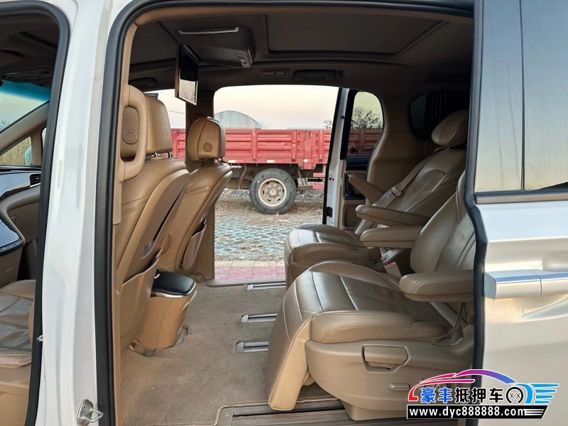 18年别克GL8MPV抵押车出售