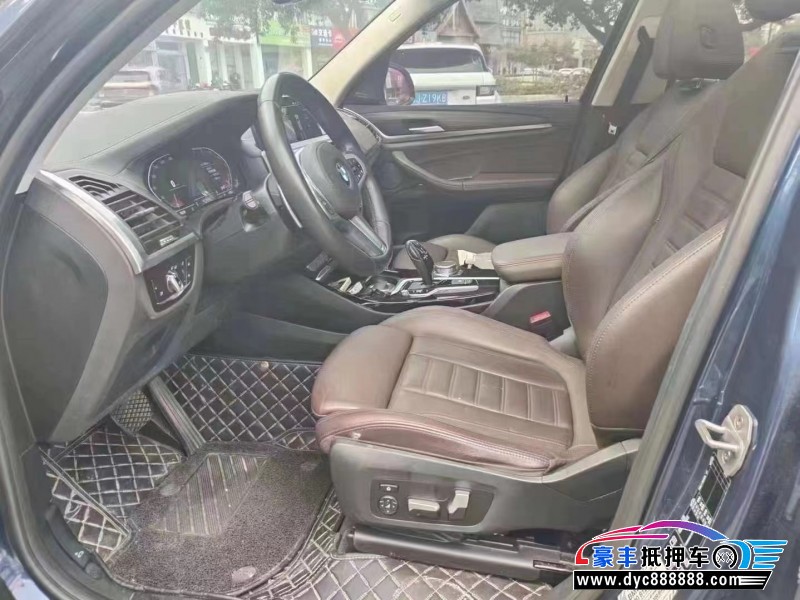 20年宝马X3轿车抵押车出售