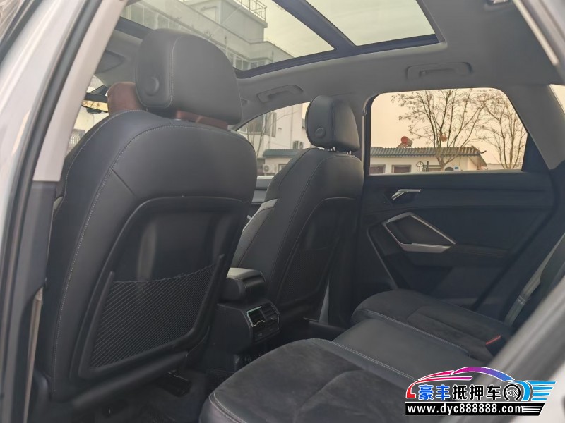 21年奥迪Q3轿车抵押车出售