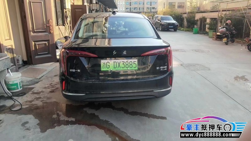 23年红旗EQM5轿车抵押车出售