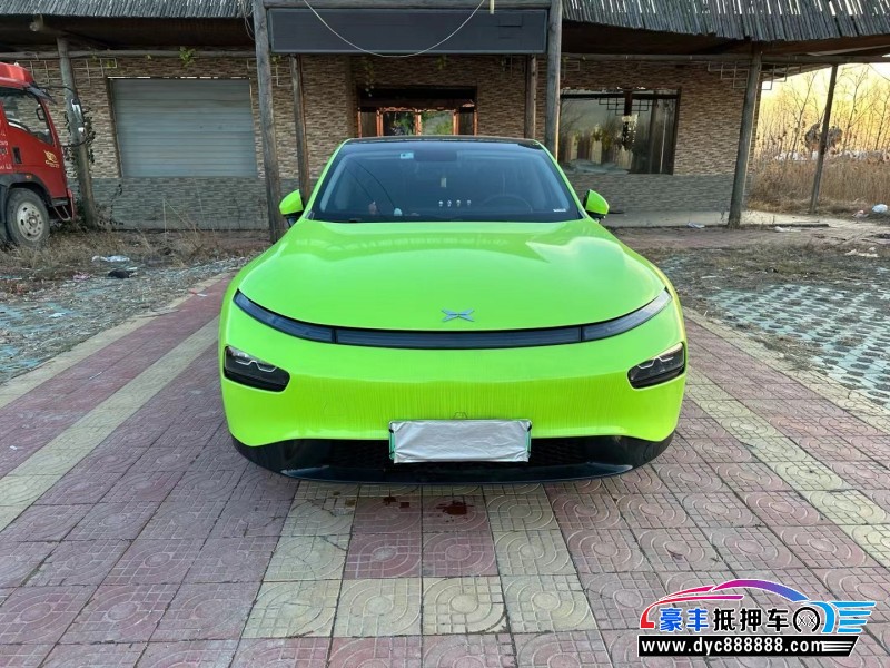 22年小鹏汽车P7轿车抵押车出售