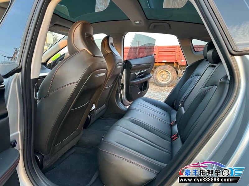 22年小鹏汽车P7轿车抵押车出售