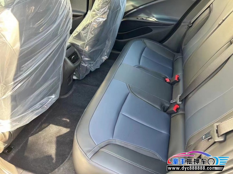 23年别克微蓝轿车抵押车出售