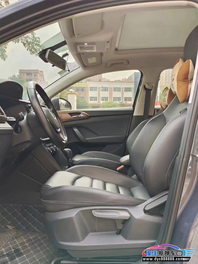 20年大众途岳SUV抵押车出售