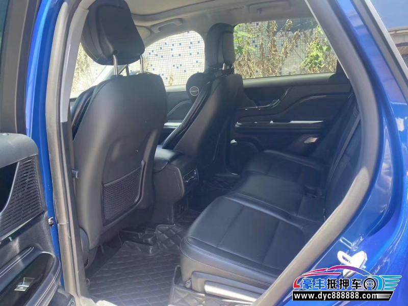 20年林肯冒险家SUV抵押车出售