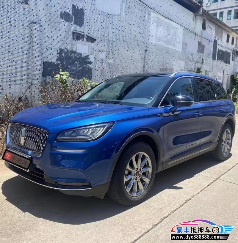 20年林肯冒险家SUV抵押车出售