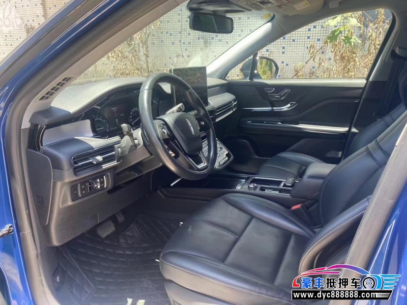 20年林肯冒险家SUV抵押车出售