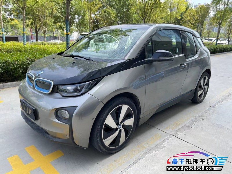 16年宝马i3轿车抵押车出售