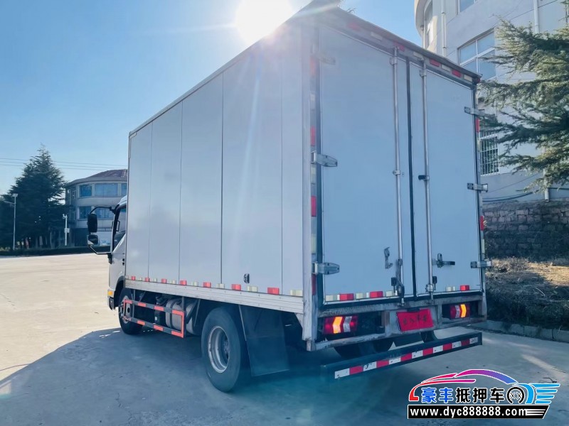 22年江淮帅铃轿车抵押车出售