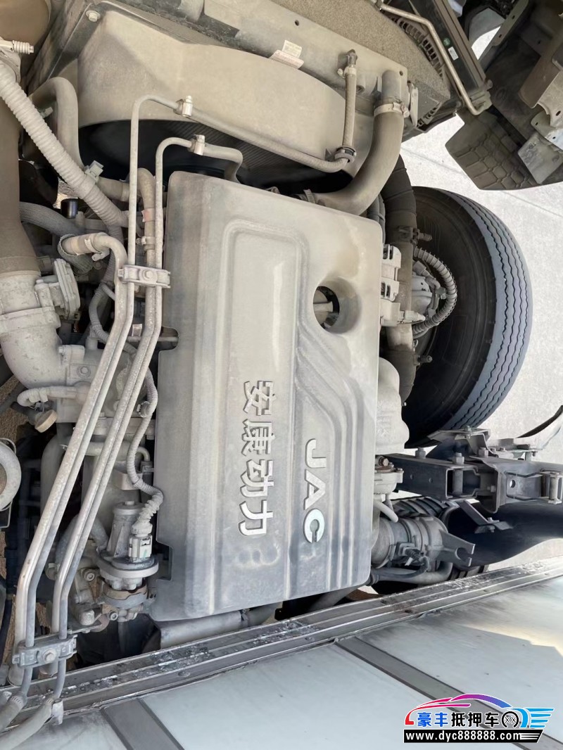 22年江淮帅铃轿车抵押车出售