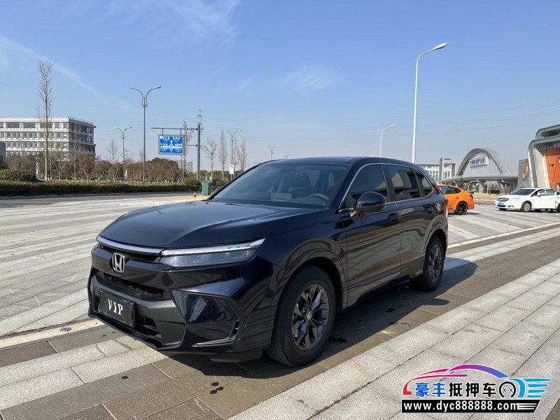 23年本田皓影轿车抵押车出售