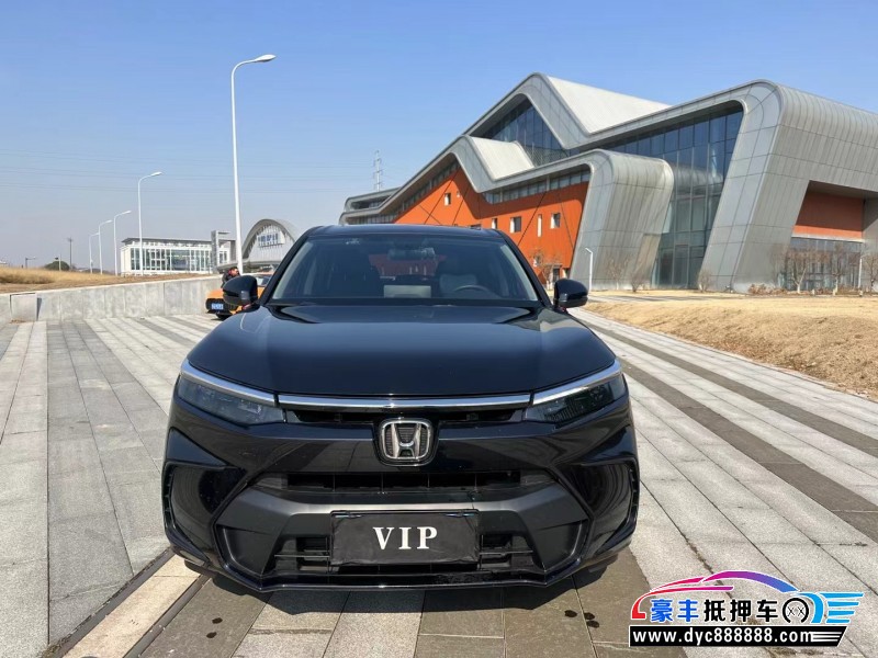 23年本田皓影轿车抵押车出售