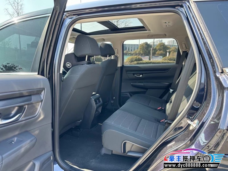 23年本田皓影轿车抵押车出售