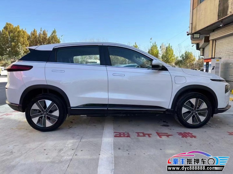 23年小鹏汽车G3i轿车抵押车出售