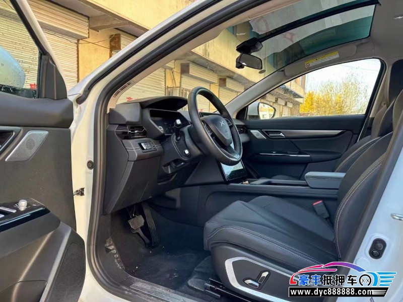 23年小鹏汽车G3i轿车抵押车出售