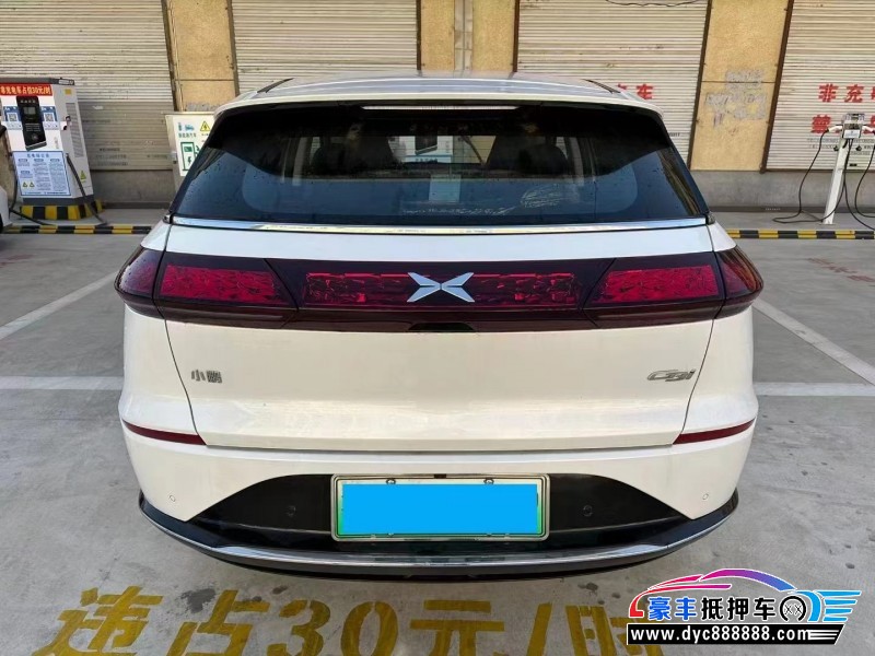 23年小鹏汽车G3i轿车抵押车出售