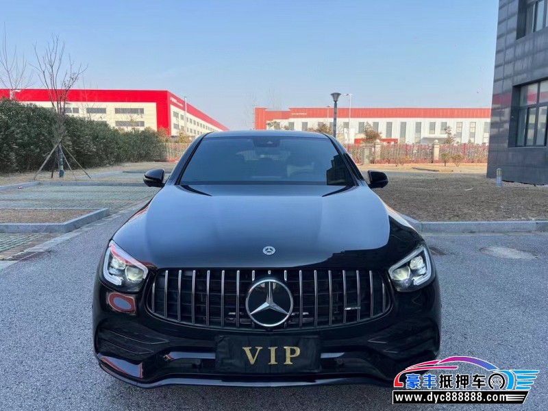 21年奔驰GLC轿车抵押车出售