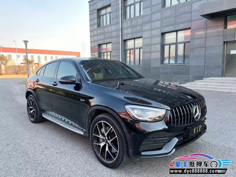 21年奔驰GLC轿车抵押车出售