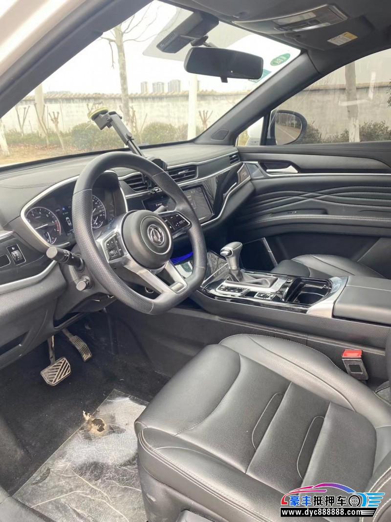 20年东风风光ix5轿车抵押车出售