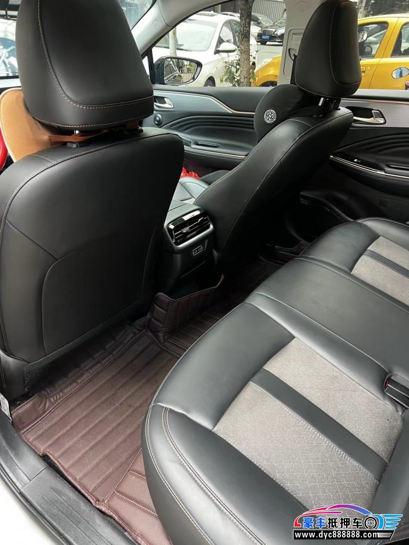 22年传祺埃安轿车抵押车出售